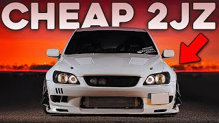 8 CHEAP Cars With Unlimited Tuning Potential [upl. by Adnamal]