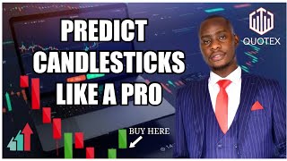 How to Predict the Next Candlestick in Binary Options Trading like a Pro  Candlestick Psychology [upl. by Cronin]