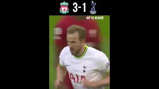 liverpool vs tottenham [upl. by Ailecnarf]