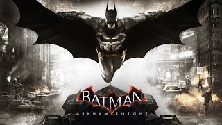 BATMAN ARKHAM KNIGHTS LIVE STREAM 🔴 [upl. by Aeynod]