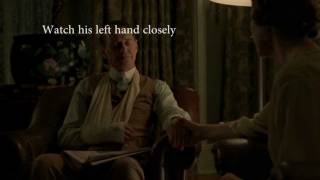 Boardwalk Empire Blooper  The Magic Hand [upl. by Esdnyl801]