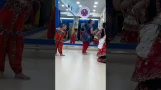 Dholida  Loveyatri  Kids  Navratri Series  Sneha’s Dansation [upl. by Dnalloh]