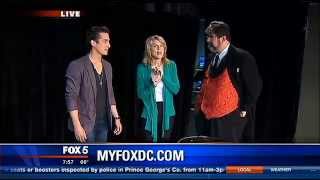 Magicians help one of their own FOX 5 WTTG [upl. by Tnelc197]