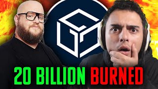 GALA GAMES JUST BURNED 21 BILLION COINS [upl. by Pandich]