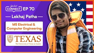 How is MS Electrical amp Computer Engineering Program at UT Austin  SOP Fees  Yocket Connect EP 70 [upl. by Acir202]