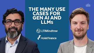 Identifying Key Trends For DataDriven Organizations  LTIMindtree amp Hoist Finance [upl. by Norehc]