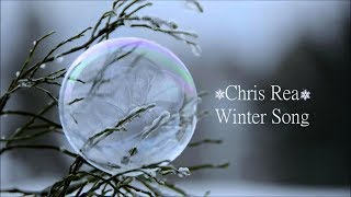 Chris Rea  Winter Song [upl. by Andonis]