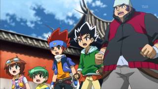 Beyblade Metal Masters 03 Español Latino [upl. by Eimerej511]