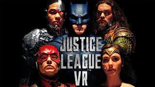 AN INJUSTICE Justice League VR Oculus Rift Gameplay amp Review [upl. by Thornburg]