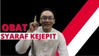 Mengatasi syaraf kejepit dengan resep Obat syaraf kejepit kang abay [upl. by Tirzah]