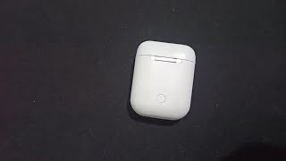 How to fix leftright airpod is not working pairing  i12 TWS [upl. by Jara340]