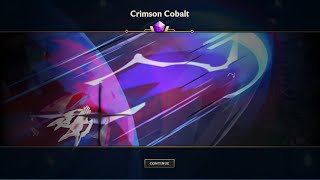 TFT  Rotating Shop  Boom Crimson Cobalt 2 Mythic Emblems [upl. by Remat816]