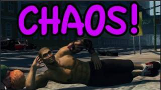 Saints Row the 3rd MORE CHAOS [upl. by Jeavons]