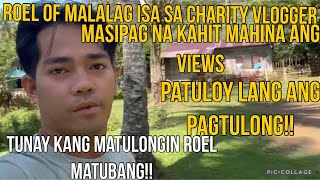 MALOU DELOSANTOS is liveRoel of malalag tunay na matulonginvalsantosmatubag kalingaprab [upl. by Etnovert137]