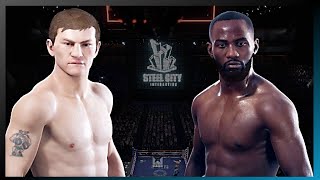 UNDISPUTED  RICKY HATTON vs TERENCE CRAWFORD 2024 [upl. by Christina481]