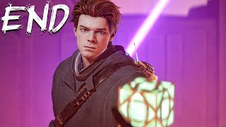 Star Wars Jedi Fallen Order  ENDING [upl. by Millar]