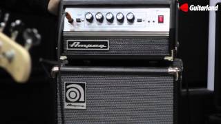 Ampeg Micro VR  SVT210AV [upl. by Gebelein]