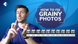 Why Are My Photos Grainy How to Fix Grainy Photos [upl. by Ettennor]