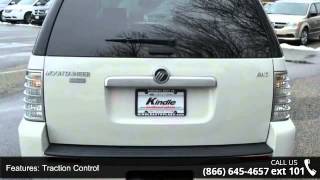 2008 Mercury Mountaineer Premier [upl. by Notlrahc]