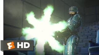 ROBOCOP ROGUE CITY Gameplay Walkthrough Part 1 FULL GAME 4K 60FPS PC ULTRA  No Commentary [upl. by Jacquet]