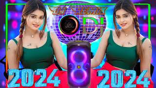 DJ Song 🥀💖  DJ  Hard Bass 🥀🔥  Remix  Hindi song 🥀♥️  New Remix Song 2024 [upl. by Paola67]