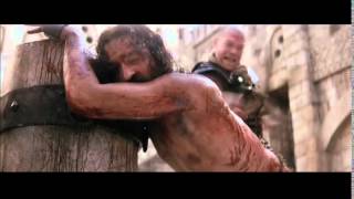 Passion Of The Christ Video quotHow He Lovesquot [upl. by Eedebez]