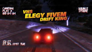 VHS ELEGY DRIFT KING [upl. by Nomed148]