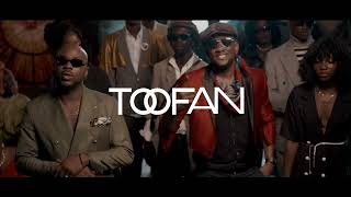 TOOFAN  CEST PAS NORMAL Clip Officiel [upl. by Lose]