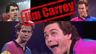 JIM CARREY  Impressions [upl. by Ardin]