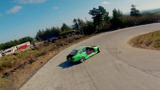 LpFpv Drift Series Goldstone Drift Track Part1 Kilkenny Drift FPV Drone [upl. by Ttegdirb]