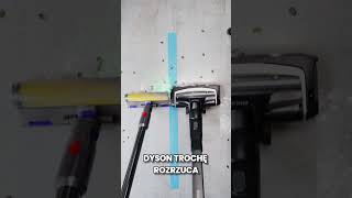 DYSON VS PHILIPS porównanie top odkurzaczy [upl. by Auqcinahs465]