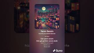 Yarım Sensin [upl. by Atined]