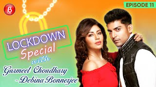 Gurmeet ChoudharyDebina Bonnerjees STRONG STAND On SelfQuarantine Lockdown amp Coronavirus Crisis [upl. by Osrit617]