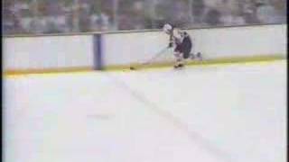 Philadelphia Flyers v Oilers 87 Finals Game 6 Awesome [upl. by Auqenet]