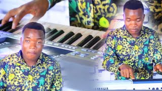 IGISIRIMBA BY PIANIST SABUNI🎹 New style 2024 [upl. by Nottarts]