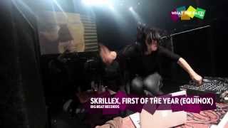 SKRILLEX  Razzmatazz Barcelona Official Razzmatazz Video [upl. by Berthold]