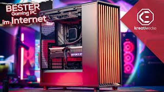 HEFTIG FERTIG Gaming PC zum GLEICHEN Preis wie SELBST BAUEN BESTER Fertig PC im Internet [upl. by Nnylorac]