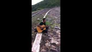 Myanmar Idiots BandRaymondThay Lo Ya TalAcoustic [upl. by Annalise]