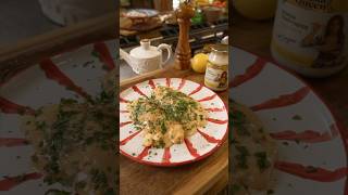 Creamy Lemon Chicken Piccata [upl. by Lanna]