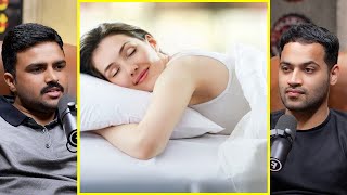 How To Improve Your Sleep  Is Using Sleeping Music Helpful  Dr Harish Grover  Raj Shamani Clips [upl. by Orianna]