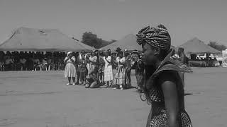 Trans Kalahari Youth Choir  Gobabis Namibia [upl. by Heigho765]