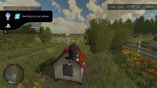 Farming Simulator 22 PS4  finally Platinum [upl. by Niccolo443]