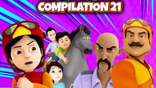 Shiva Compilation 21  Kids Only [upl. by Jenilee872]