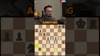 Its forkin time  gothamchess [upl. by Adianes]