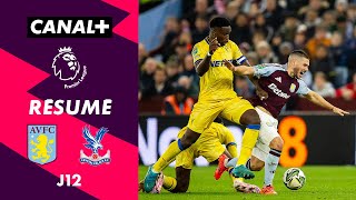 Résumé de Aston Villa  Crystal Palace  Premier League 202425 J12 [upl. by Pegasus]