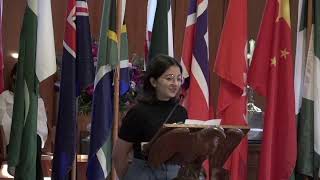 Shawnigan Lake School Global Goals Opening Ceremony Thursday October 24th 2024 [upl. by Paff]