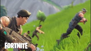 Tudo tranquilo no fronte fortnite [upl. by Cooperstein490]