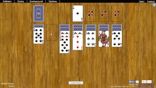 Easthaven Solitaire  How to Play [upl. by Alber]