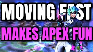 My MOVEMENT Makes Apex Legends Look Fun Again [upl. by Buxton]