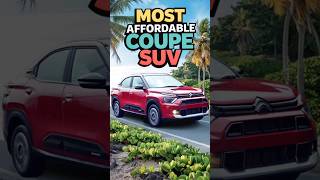 Most Affordable Coupe SUV in the world 🌎  Cars HVN [upl. by Sherm]